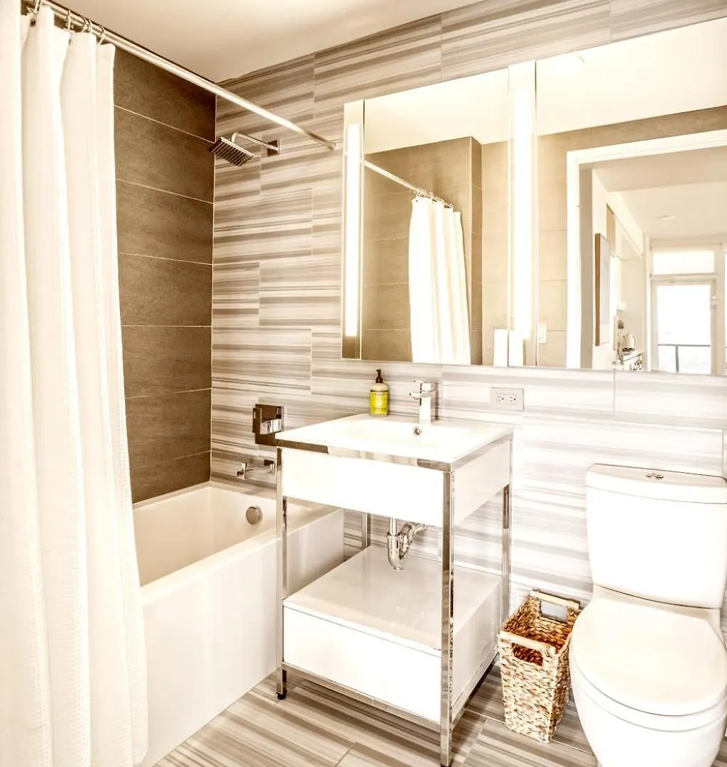 Apartment In The Clouds 2Bd 2Bath New York