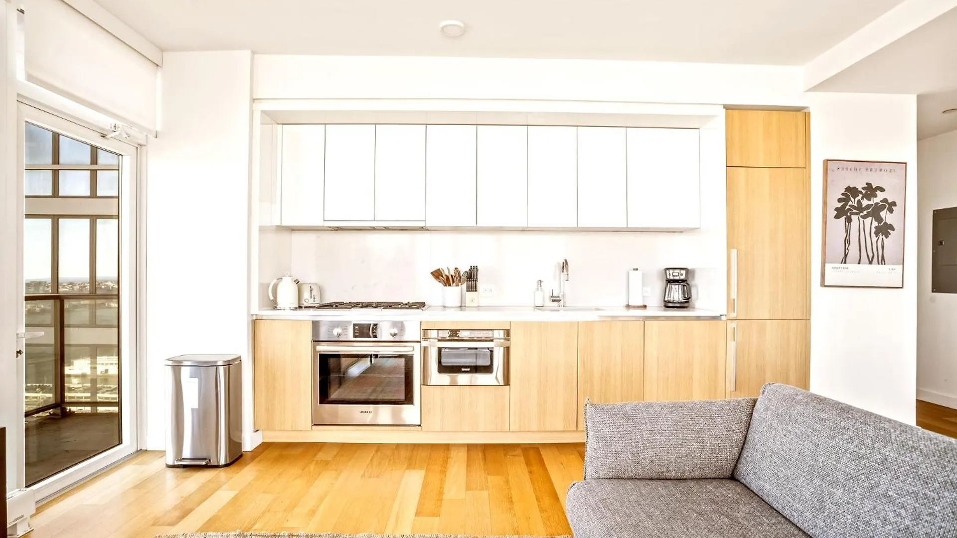 Apartment In The Clouds 2Bd 2Bath New York